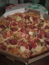 Lanchonete e Pizzaria Ki-Delícia Rio de Janeiro RJ