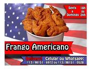 Frango Americano - Cananéia
