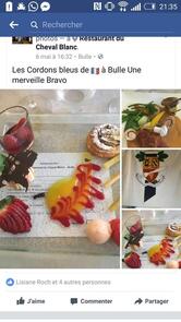 Thürler le Cheval Blanc restaurant