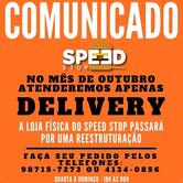 Speed Stop Espeteria e Hamburgueria