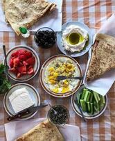 Lahzu Comida Árabe Legítima