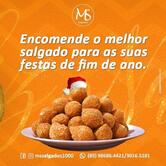 M.S. Salgados Maracanaú CE