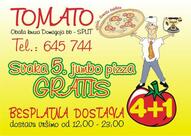 Tomato Pizza