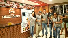 Joe Pizza Pizza