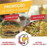 Gêre Burger Hamburgueria e Pizzaria