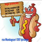 Dogui hot dog