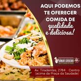 Restaurante Sabor Caseiro