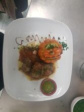 Les Plaisirs Gourmands