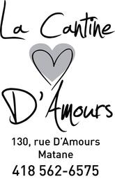 Cantine D'Amours inc.