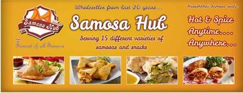 Samosa Hub