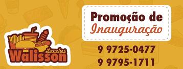 Walisson Lanches