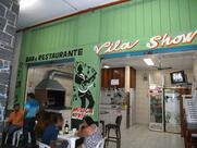 Restaurante Vila Show Santa Isabel SP