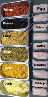 Toninho Pizzas e Sanduíches - Tropical