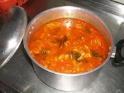 Cantinho da tapioca e variedades