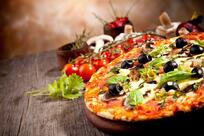 Gusto Pizza