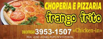 Choperia & Pizzaria Frango Frito