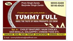 TUMMY FULL doraha .ludhiana