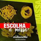 Milanetto Paulínia Shopping Paulínia SP