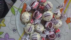 Trufas Água na boca