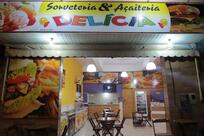 Sorveteria e Lanchonete Delícia
