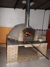 Herold's Delivery de Pizzas em Forno a Lenha