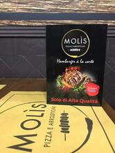 MOLIS Pizza e Arrosticini