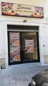 Bar Simone/Gastronomia pronta/Pane fresco e prodotti da forno/Pasticceria/Pizzeria con forno a legna