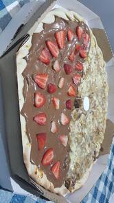 Coliseu das Pizzas Delivery Mallet