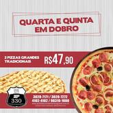 SP 330 Hamburgueria & Pizzaria