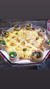 Pizzaria Campeão Delivery Rio Claro SP