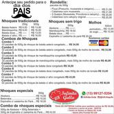 Infinita Gulla Santos SP