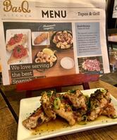 LALA latin soul food Markthal Rotterdam