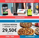 Domino's Arras