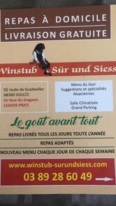 Winstub Sür und Siess