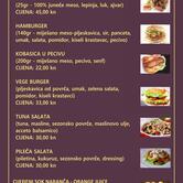 ANI - MAN - fast food