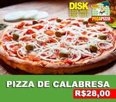 Disk Peça Pizza
