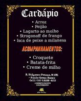 Restaurante e Petiscaria Pôr do Sol