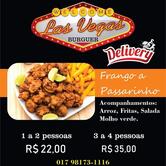 Las Vegas Burguer & Petiscaria