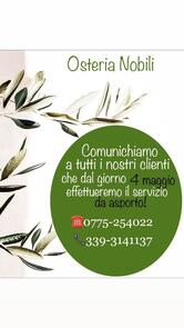 Osteria Nobili
