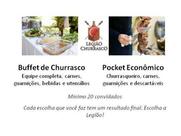 Legião do Churrasco Rio de Janeiro RJ