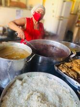 Disk Marmitex e Rotisseria da Vovó