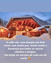 Caffe ole carlos de castro