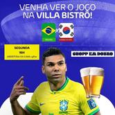 Villa Bistrô Hamburgueria em Curitiba