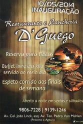Restaurante D'Guego