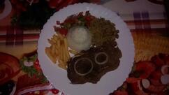 Restaurante da Tia Celma.