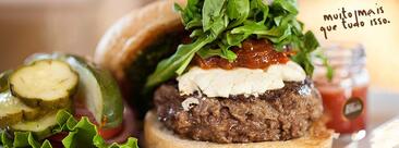 Beef Burgers Gourmet