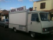 Régal pizza