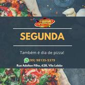 Fast Pizza Uma Aventura De Sabores