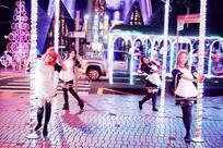 Sakura Maid Café - ANIMEINGÁ