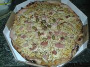 Pizzaria e Lanchonete Novo Sabor